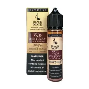 جویس بلک نوت با طعم تنباکو کنتاکی | Kentucky Tobacco جویس بلک نوت با طعم تنباکو کنتاکی | Kentucky Tobacco