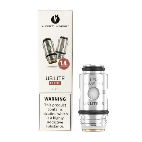 coil-lost-vape-ub-lite-1.4 coil-lost-vape-ub-lite-1.4