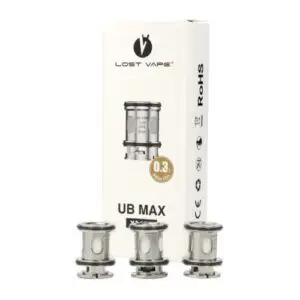 کویل لاست ویپ مدل UB Max کویل لاست ویپ مدل UB Max