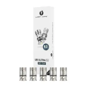 کویل لاست ویپ مدل UB Ultra کویل لاست ویپ مدل UB Ultra