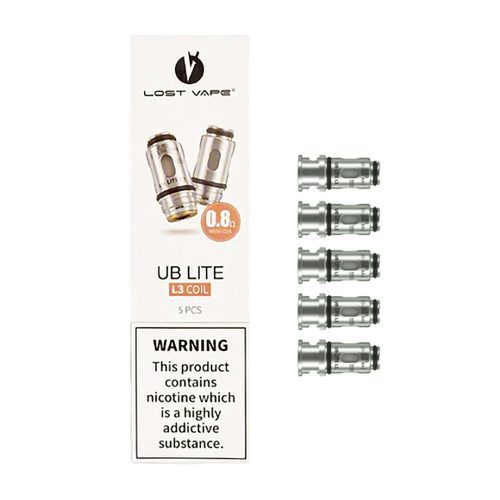 coil-lostvape-ub-lite-0.8 coil-lostvape-ub-lite-0.8