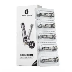 کویل لاست ویپ مدل UB Mini کویل لاست ویپ مدل UB Mini