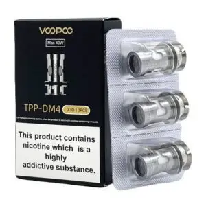کویل ووپو مدل TPP DM4 کویل ووپو مدل TPP DM4