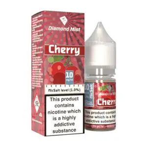سالت دیاموند با طعم گیلاس | Mist Cherry