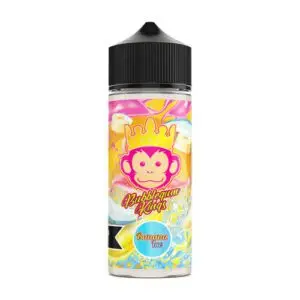 جویس دکتر ویپ با طعم آدامس موزی، یخ | Bubblegum Kings Banana Ice جویس دکتر ویپ با طعم آدامس موزی، یخ | Bubblegum Kings Banana Ice