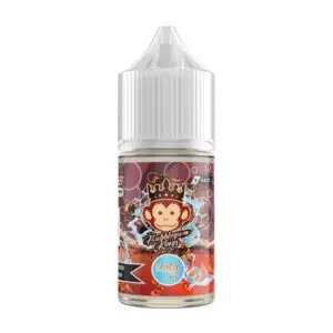 سالت دکتر ویپ با طعم آدامس، کولا، یخ | Bubblegum Kings Cola Ice