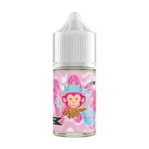 سالت دکتر ویپ با طعم آدامس بادکنکی، یخ | Bubblegum Kings Original Ice