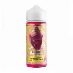 جویس دکتر ویپ با طعم آبنبات ترش و شیرین، انگور فرنگی، پشمک، یخ | Pink Frozen Blackcurrant Sour Candy Swist