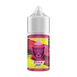 سالت دکتر ویپ با طعم آب‌نبات ترش، انگور فرنگی، پشمک | Sour Pink