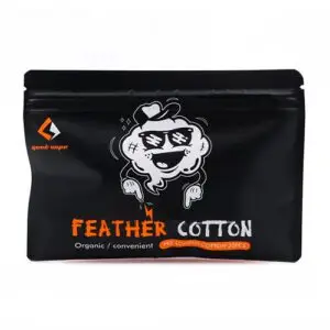 پنبه گیگ ویپ Cotton Organic پنبه گیگ ویپ Cotton Organic