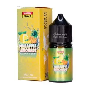 سالت هورنی با طعم آناناس، لیموناد | Pineapple Lemonade سالت هورنی با طعم آناناس، لیموناد | Pineapple Lemonade