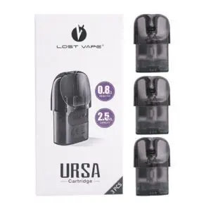 کویل و كارتريج لاست ویپ مدل Ursa