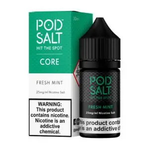 سالت پادسالت با طعم نعنا، یخ | Fresh Mint سالت پادسالت با طعم نعنا، یخ | Fresh Mint