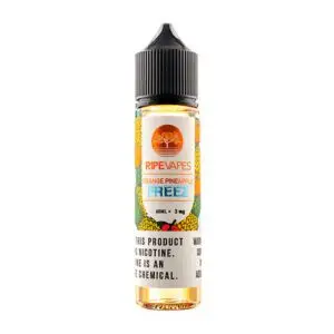 جویس رایپ ویپز با طعم آناناس، پرتقال، یخ | Orange Pineapple Freez جویس رایپ ویپز با طعم آناناس، پرتقال، یخ | Orange Pineapple Freez