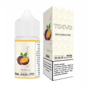 سالت توکیو با طعم انبه، پشن فروت، یخ | Classic Iced Mango Passion Fruit سالت توکیو با طعم انبه، پشن فروت، یخ | Classic Iced Mango Passion Fruit