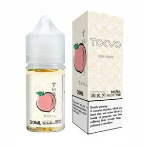 سالت توکیو با طعم هلو، یخ | Classic Iced Peach سالت توکیو با طعم هلو، یخ | Classic Iced Peach