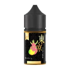 سالت توکیو با طعم انبه، دراگون فروت، یخ | Golden Mango Pitaya سالت توکیو با طعم انبه، دراگون فروت، یخ | Golden Mango Pitaya