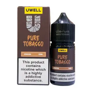 سالت یوول با طعم تنباکو | Pure Tobacco سالت یوول با طعم تنباکو | Pure Tobacco