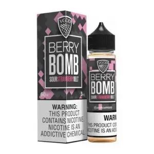 جویس ویگاد با طعم توت فرنگی | Berry Bomb جویس ویگاد با طعم توت فرنگی | Berry Bomb