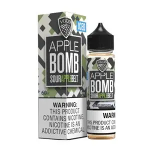 جویس ویگاد با طعم سیب سبز | Apple Bomb جویس ویگاد با طعم سیب سبز | Apple Bomb