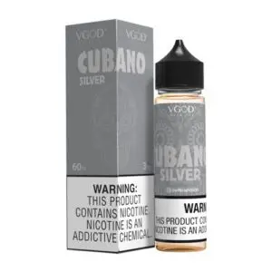 جویس ویگاد با طعم سیگار کوبایی، عسل، کاستارد، وانیل | Cubano Silver