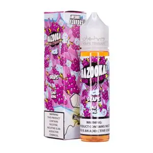 جویس بازوکا با طعم انگور، یخ | Grape Ice جویس بازوکا با طعم انگور، یخ | Grape Ice