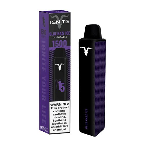 ignite-1500-puff-blue-raspberry-ice ignite-1500-puff-blue-raspberry-ice