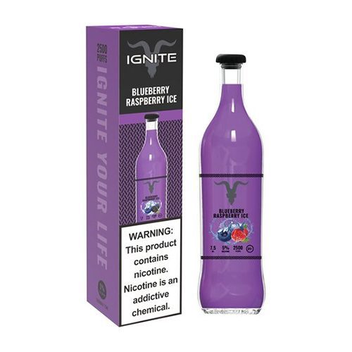 ignite-2500-puff-blueberry-raspberry ignite-2500-puff-blueberry-raspberry