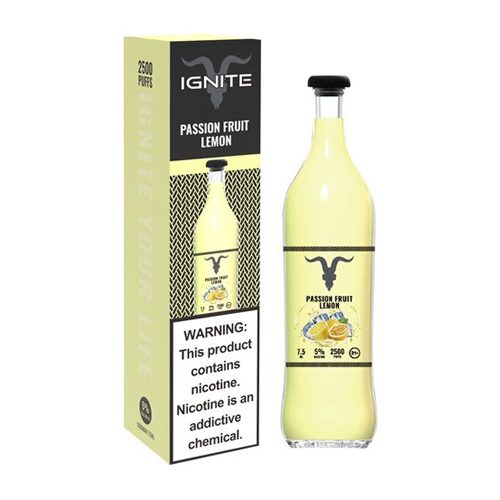 ignite-2500-puff-passion-fruit-lemon ignite-2500-puff-passion-fruit-lemon