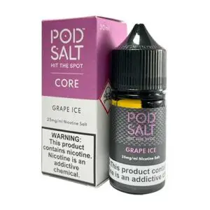سالت پادسالت با طعم انگور، یخ | Grape Ice سالت پادسالت با طعم انگور، یخ | Grape Ice