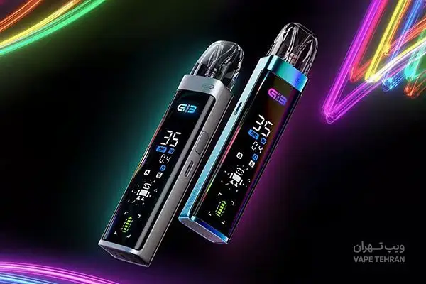 پاد سیستم uwell caliburn g3 pro