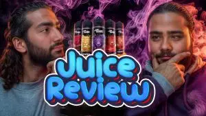 معرفی و بررسی 6 طعم جدید جویس دکتر ویپ (DR.VAPES)