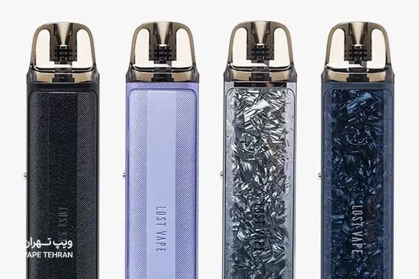 کیفیت ساخت لاست ویپ Ursa nano 3