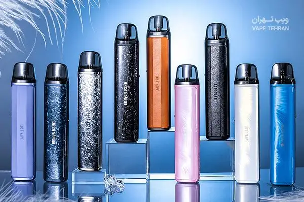بررسی تخصصی Lost vape ursa nano 3