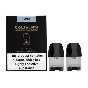 كارتريج یوول مدل Caliburn G2 كارتريج یوول مدل Caliburn G2