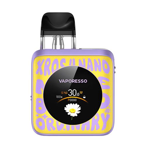 vaporesso-xros-4-nano-word-pop-yellow vaporesso-xros-4-nano-word-pop-yellow