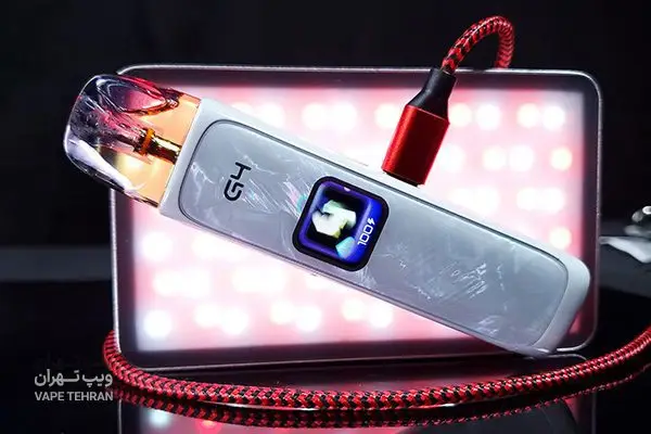 شارژ سریع Uwell Caliburn G4
