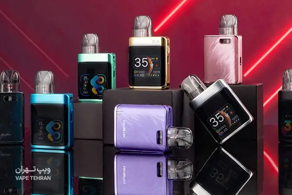 بهترین پاد بازار - یوول G3 Pro Koko - ویپ تهران