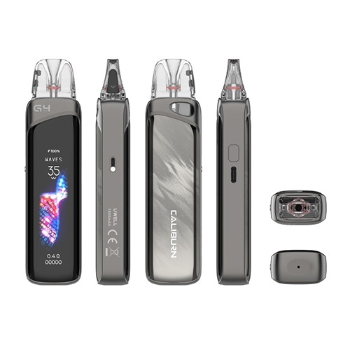 پاد یوول Caliburn G4 Pro | ویپ تهران پاد یوول Caliburn G4 Pro | ویپ تهران