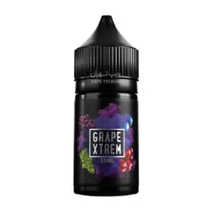 سالت سامز ویپ با طعم انگور، بلوبری، تمشک | Grape Xtrem