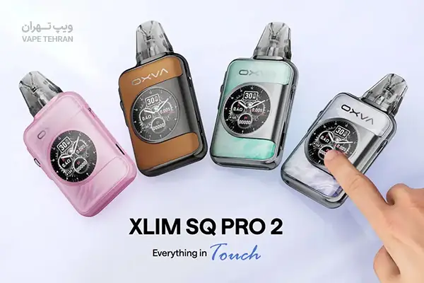 نقد و بررسی پاد اکسوا Xlim SQ Pro 2