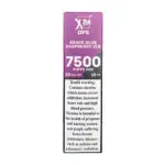 کارتریج دستگاه یکبار مصرف اکسترا DPS 7500 | ویپ تهران