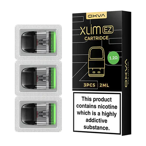 کویل و كارتريج اکسوا مدل Xlim EZ | ویپ تهران کویل و كارتريج اکسوا مدل Xlim EZ | ویپ تهران