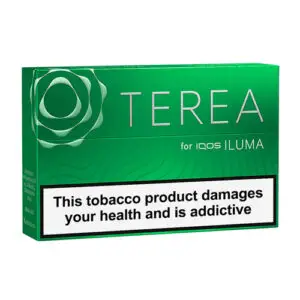 سیگار ترا با طعم موهیتو | Green سیگار ترا با طعم موهیتو | Green
