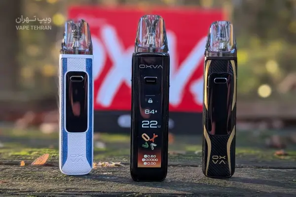 ششمین سالگرد اکسوا پاد Xlim Pro 3 و Xlim 3 Ultra | ویپ تهران