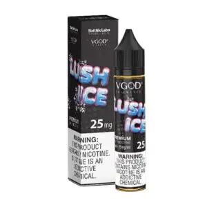 سالت ویگاد با طعم پاستیل، هندوانه، یخ | Lush Ice سالت ویگاد با طعم پاستیل، هندوانه، یخ | Lush Ice