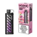 دستگاه یکبار مصرف وزول Gear Shisha 25000 | ویپ تهران