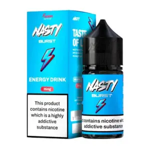 سالت نستی با طعم انرژی زا | Burst Energy Drink