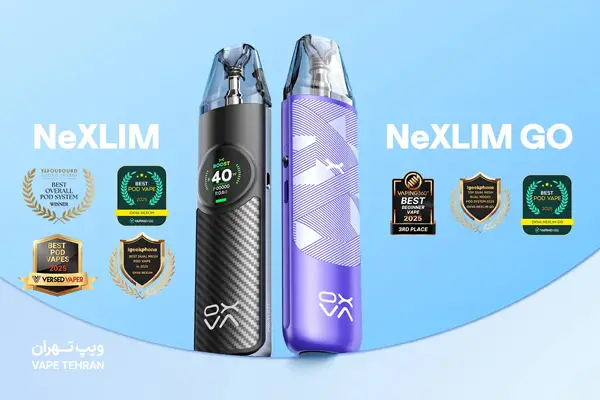 سری Nexlim و فناوری Dual Mesh | ویپ تهران