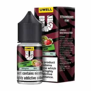 سالت یوول با طعم توت فرنگی، کیوی | Strawberry Kiwi سالت یوول با طعم توت فرنگی، کیوی | Strawberry Kiwi